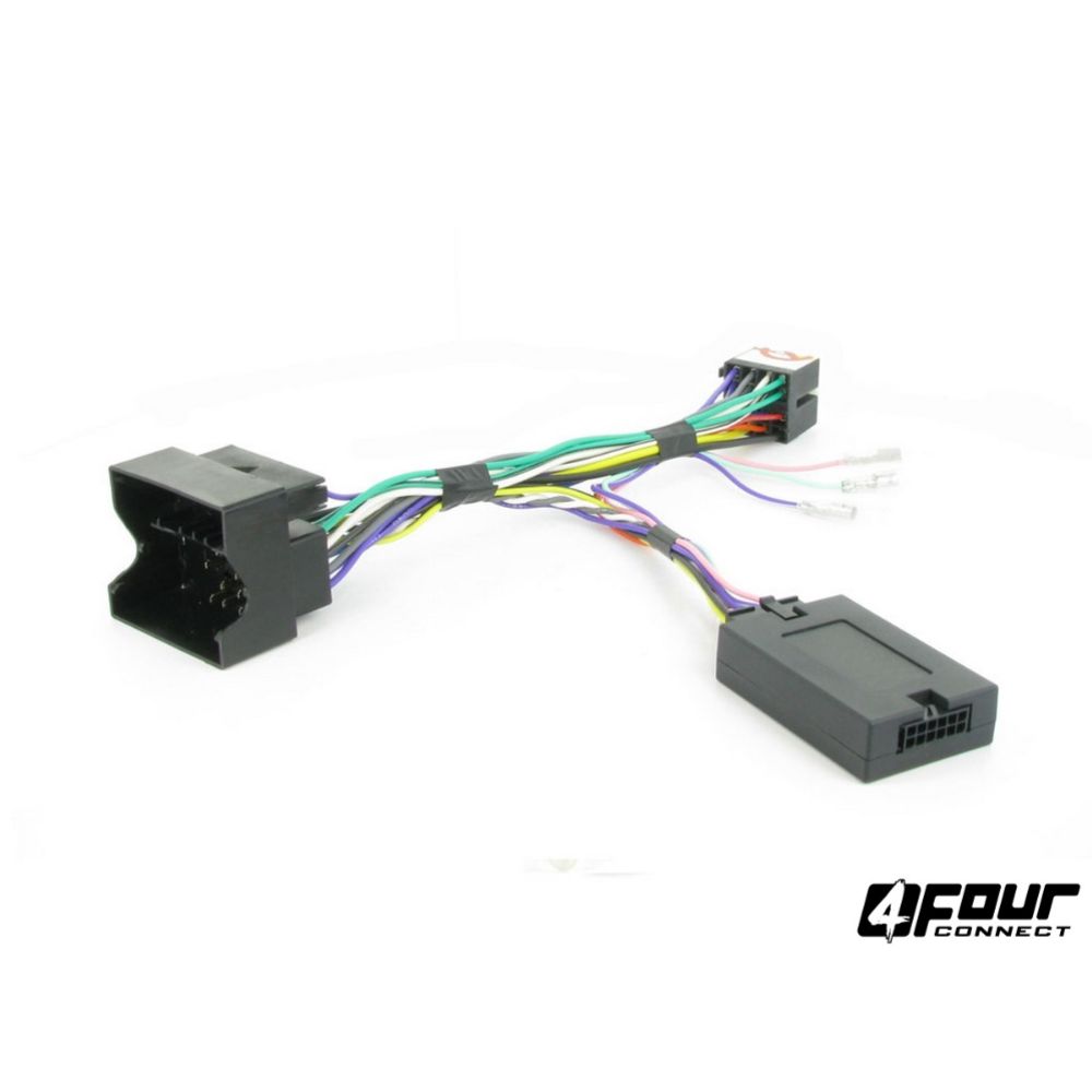 Four Connect Opel rattstyrningsadapter