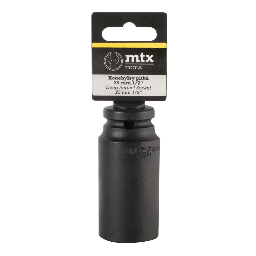 MTX Tools jõupadrun pikk 1/2"