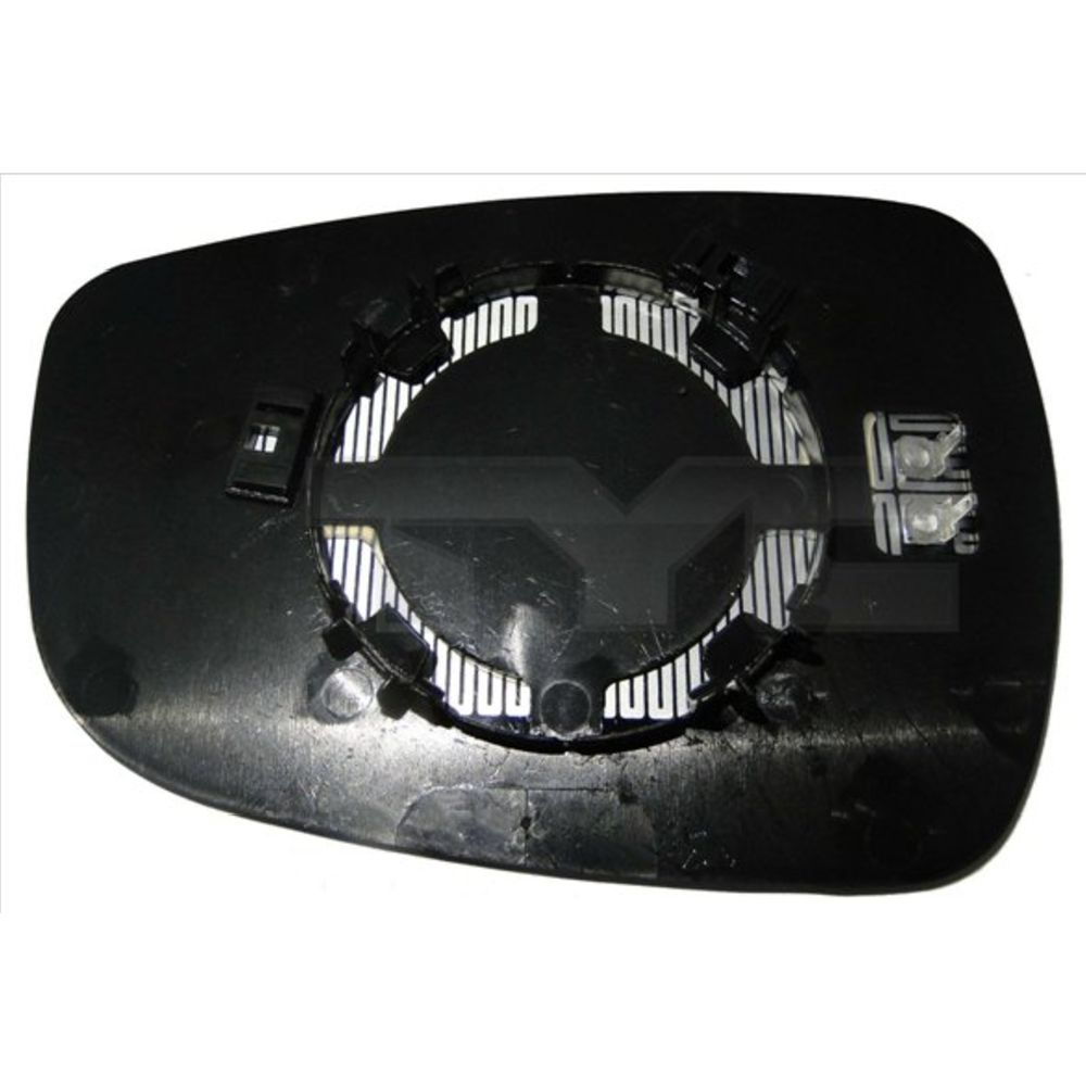 Sivupeilin lasi 46-0521
