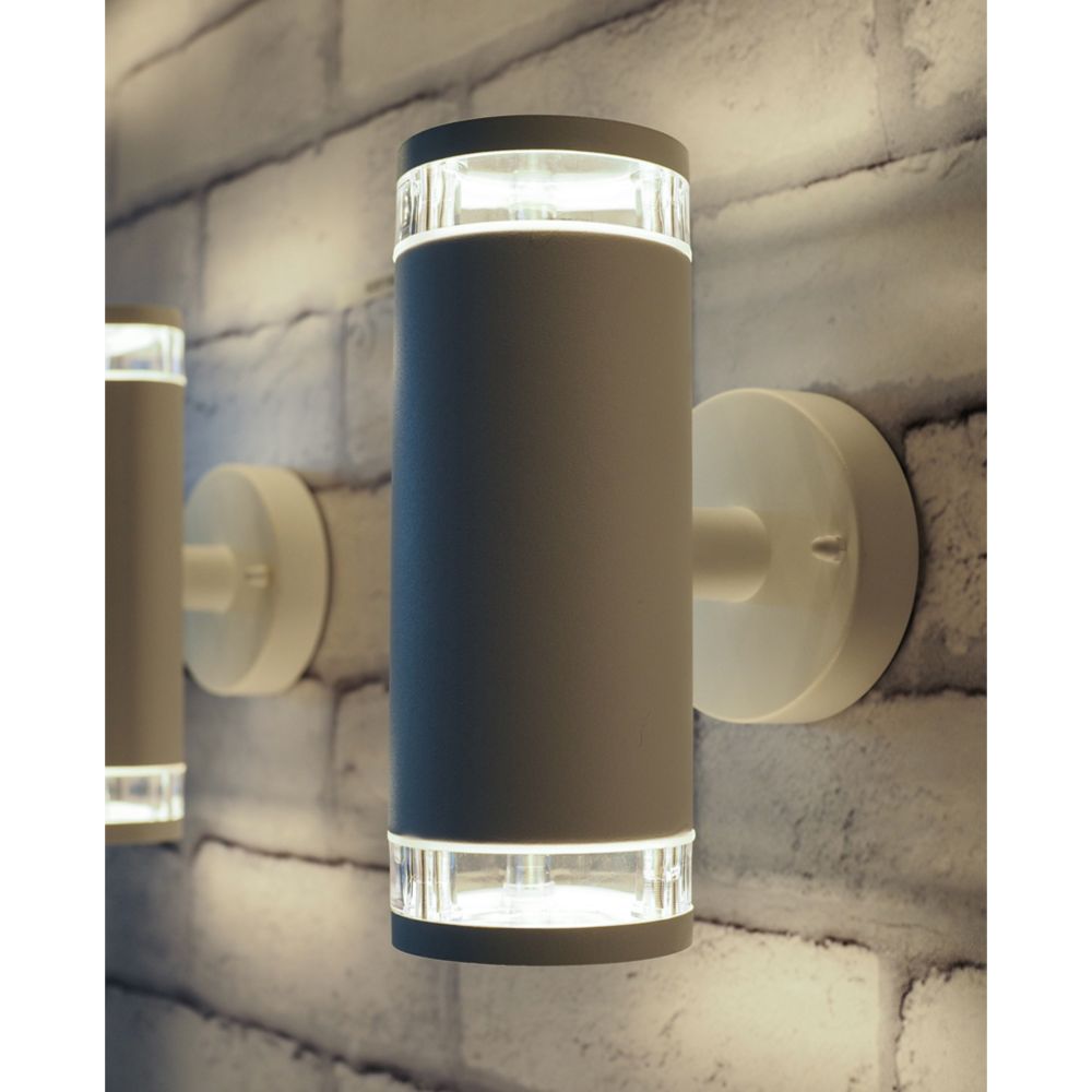 Led Energie seinavalgusti Bonn 2 x GU10 tumehall