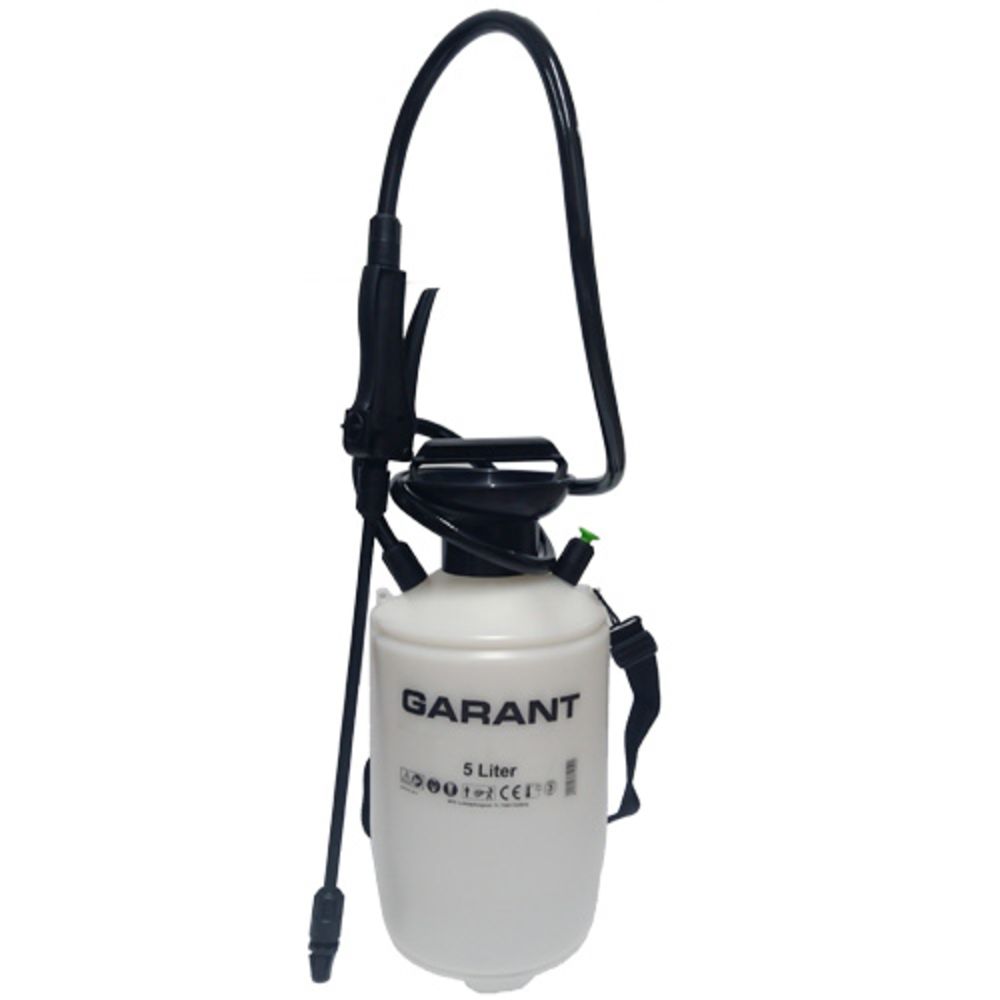 Mesto Garant tryckspruta 5 l