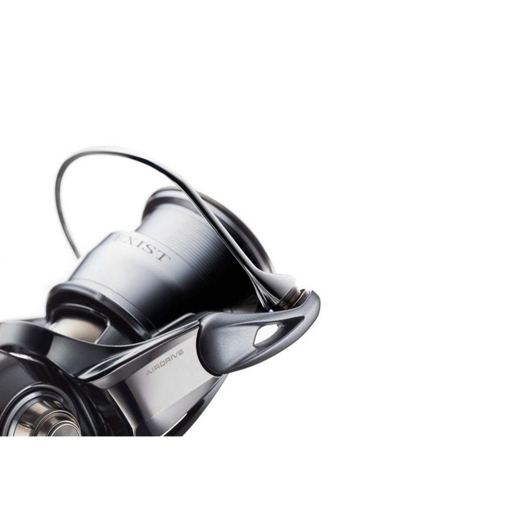 Daiwa 22 Exist LT FC haspelrulle