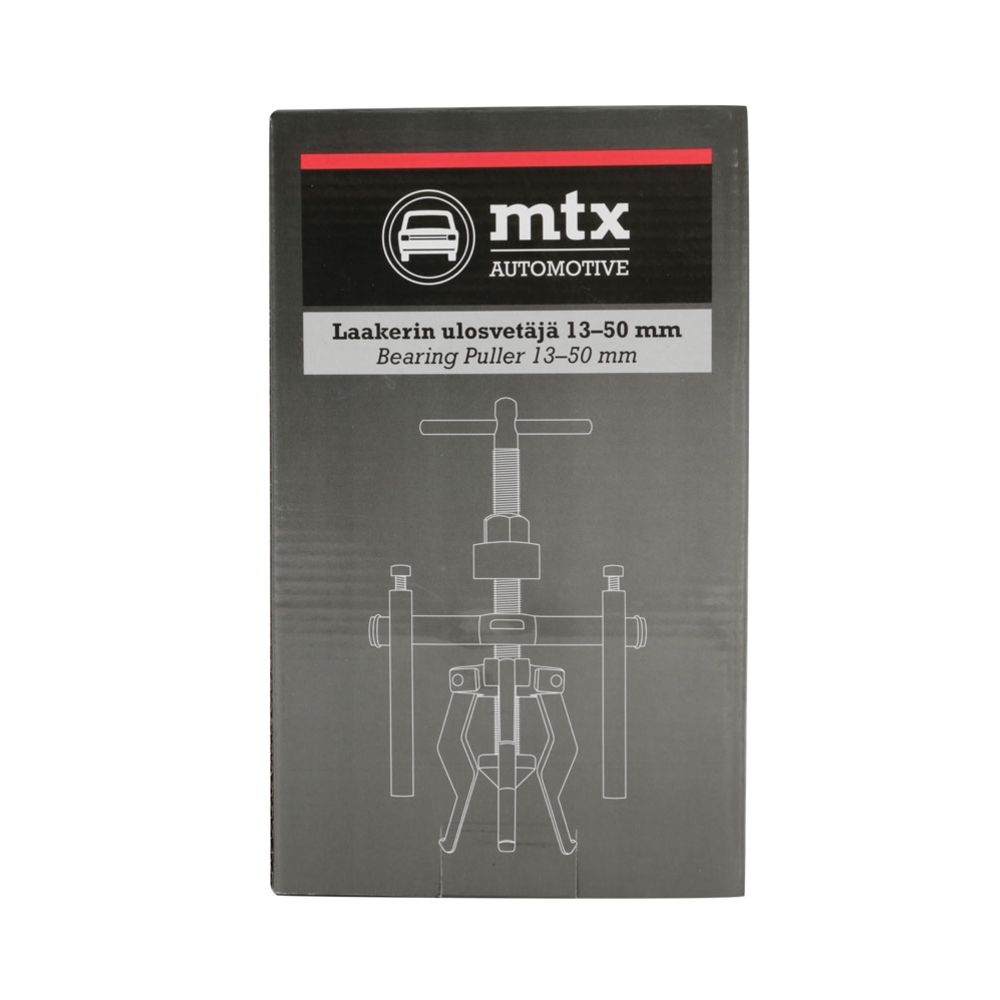 MTX Automotive laakerin ulosvetäjä 13-50 mm