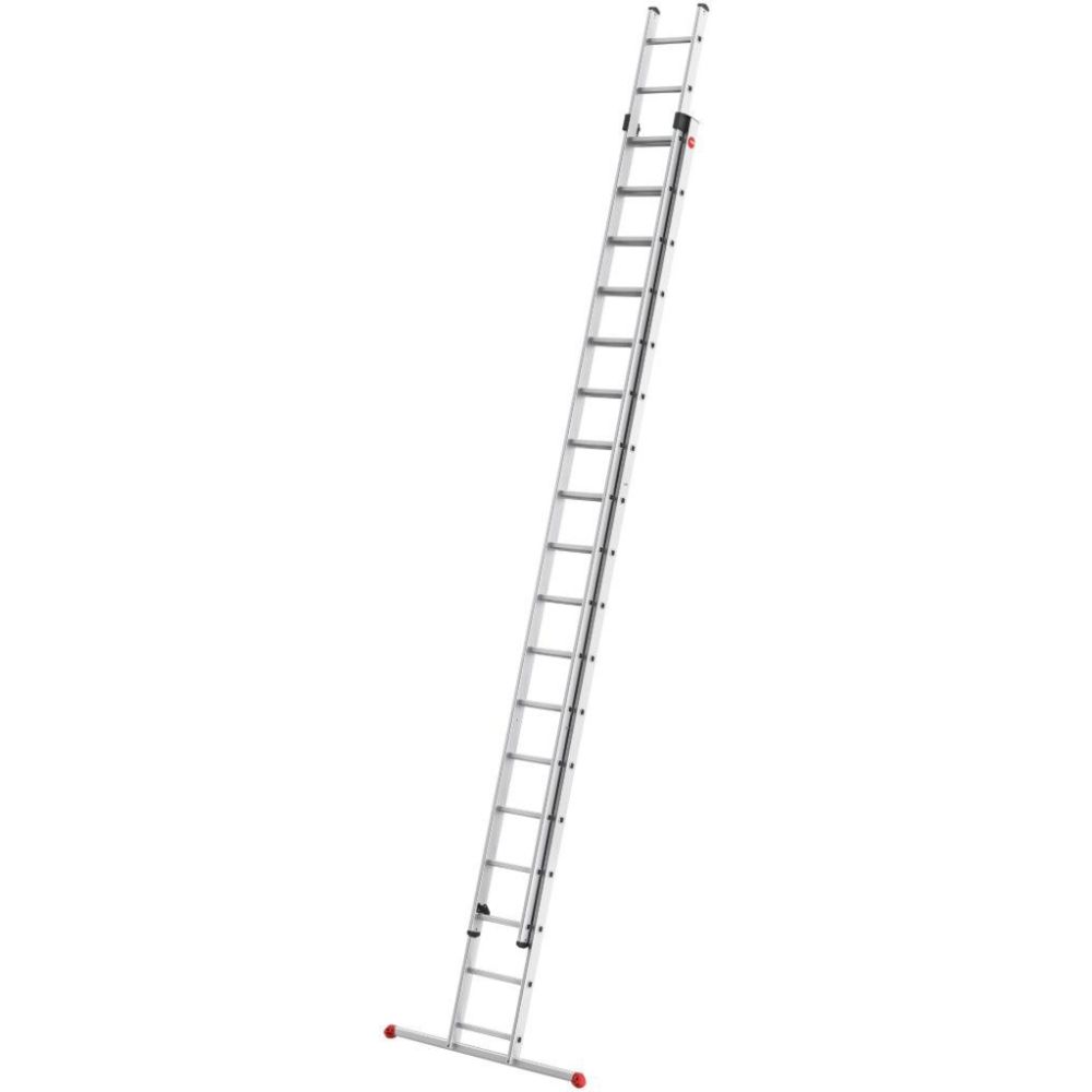 Hailo S80 utskjutsstege 2 x 18 steg