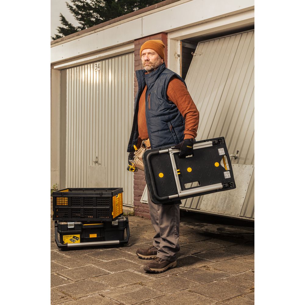 Stanley SXWT-PC517 transportvagn 120 kg