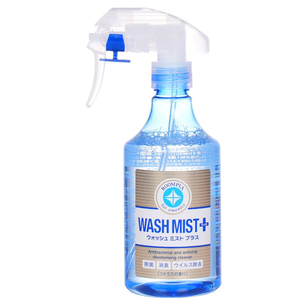 Soft99 Wash Mist Plus Sisätilojen puhdistusaine 300 ml