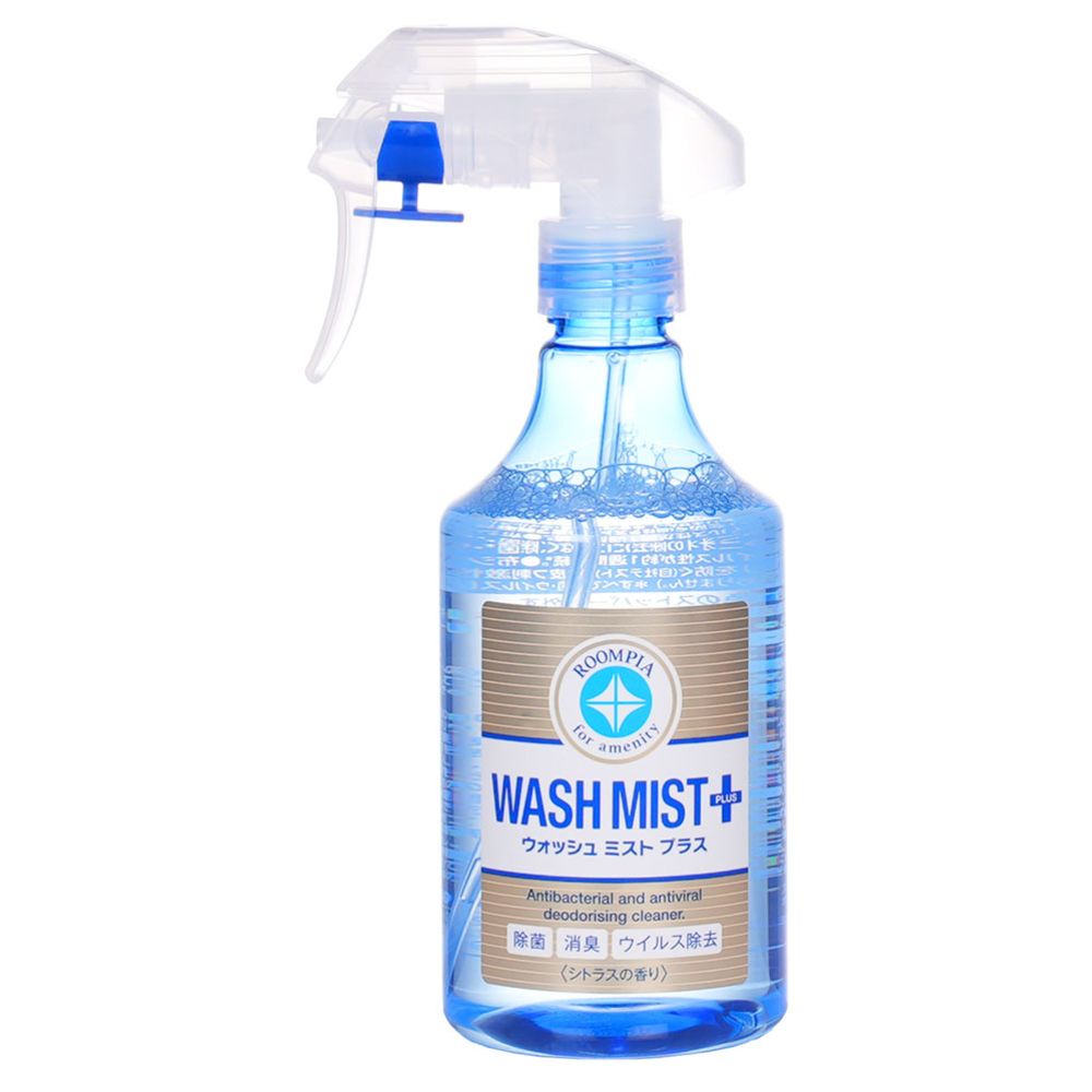 Soft99 Wash Mist Plus interiörtvätt 300 ml
