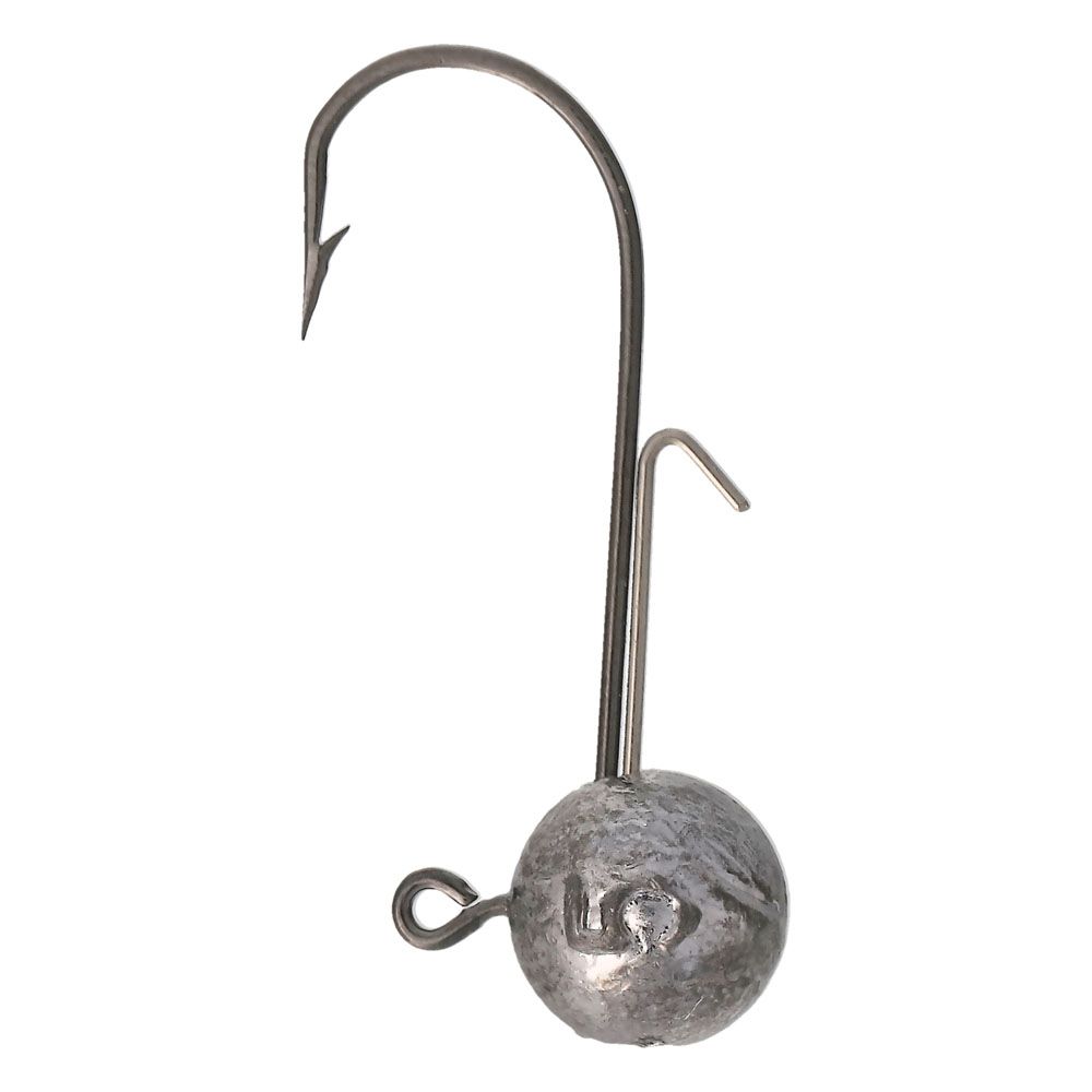 Eagle Claw jiggskalle 4 st