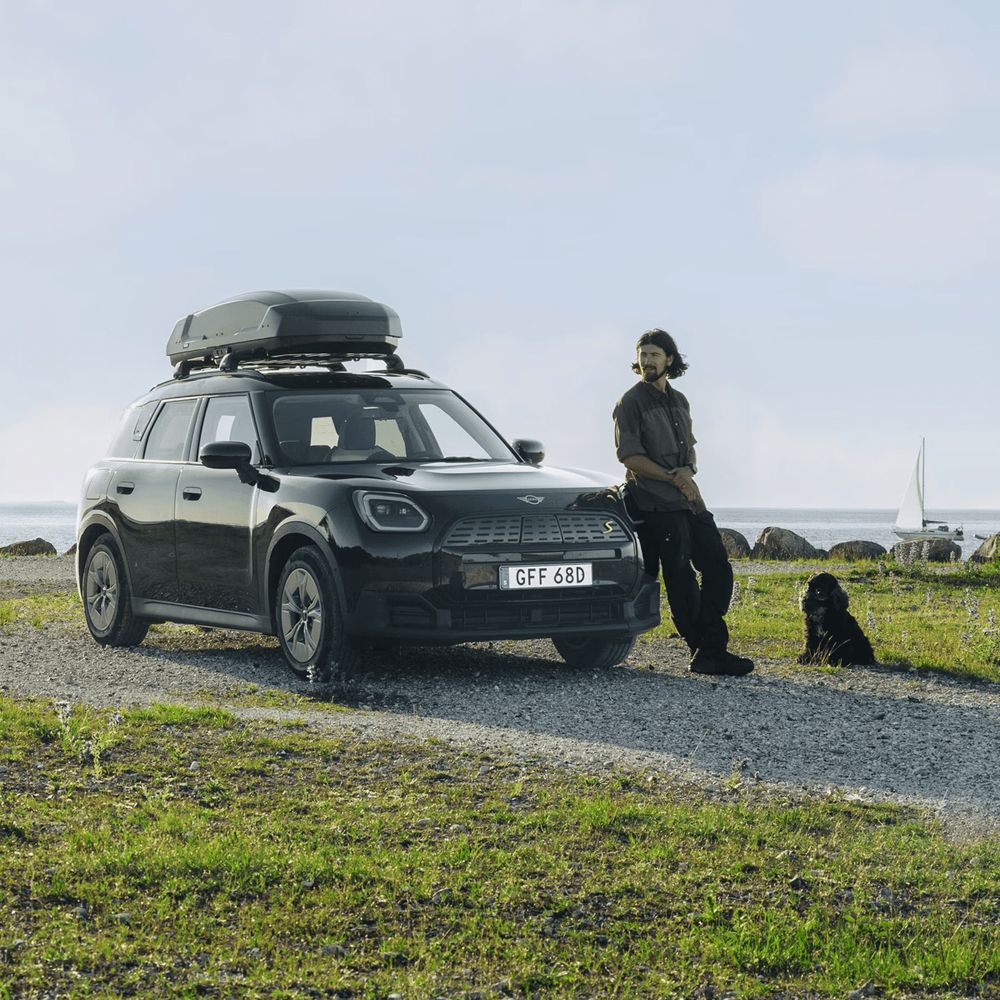 Thule Force 3 XL katuseboks