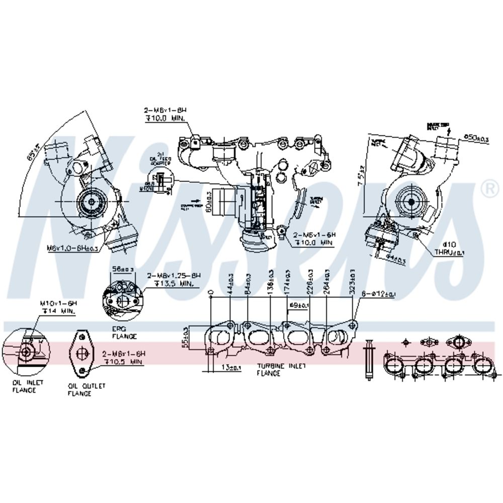 Turboahdin 13-93131