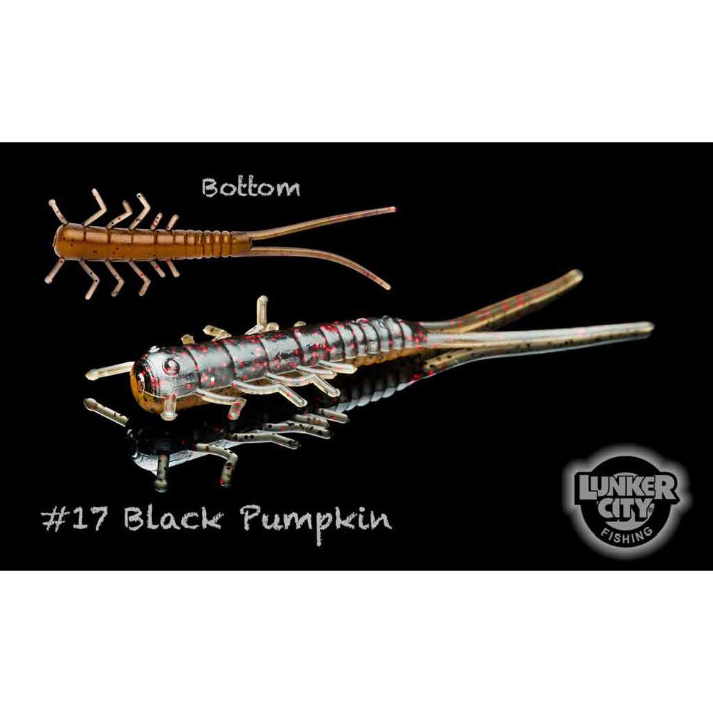 Lunker City Hellgie jigg 8 cm 15 st.