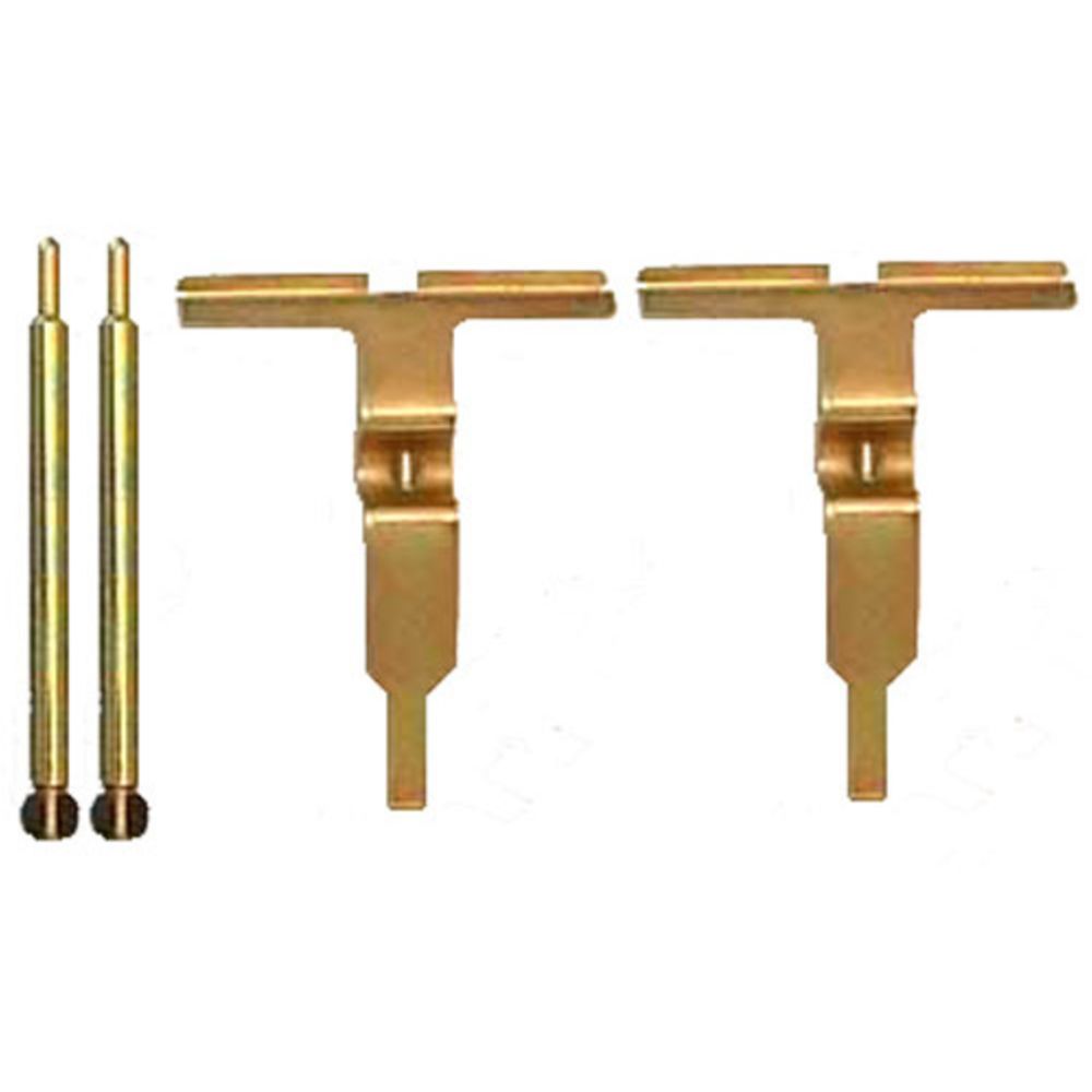 Jarrupalojen asennussarja 23-1217