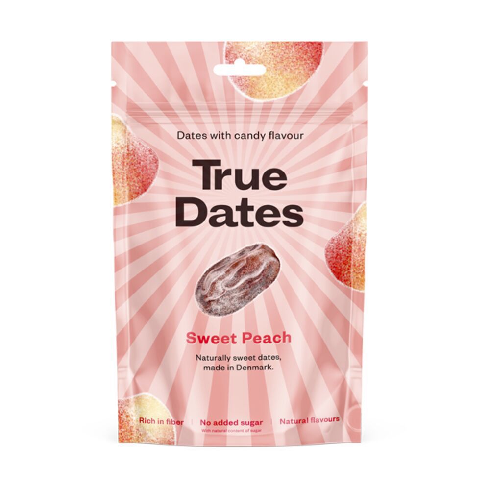 True virsiku maitselised datlid, 100 g
