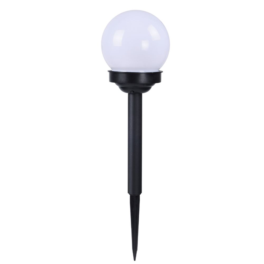 Lumo Solar pallovalo Ø10 cm korkeus 34 cm