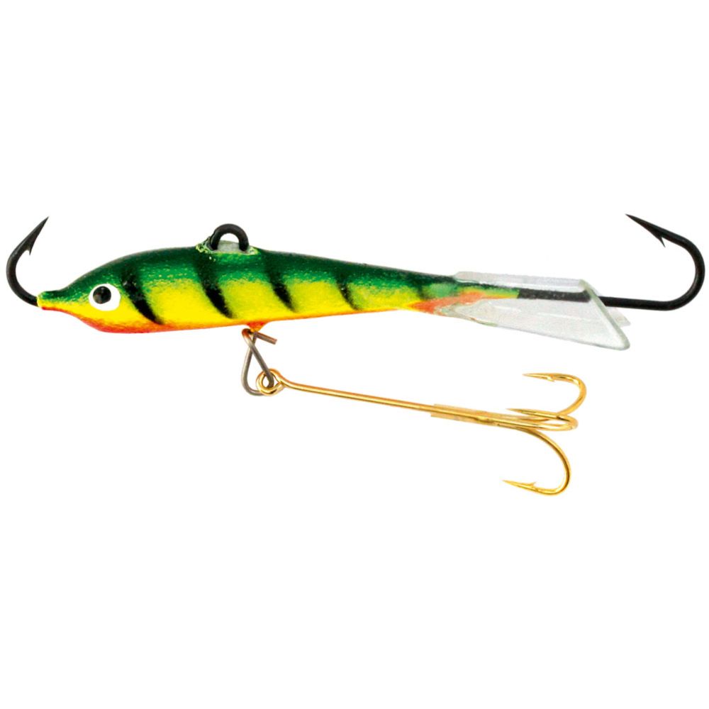 Nils Master Jigger 2 70 mm 10 g põiktirk