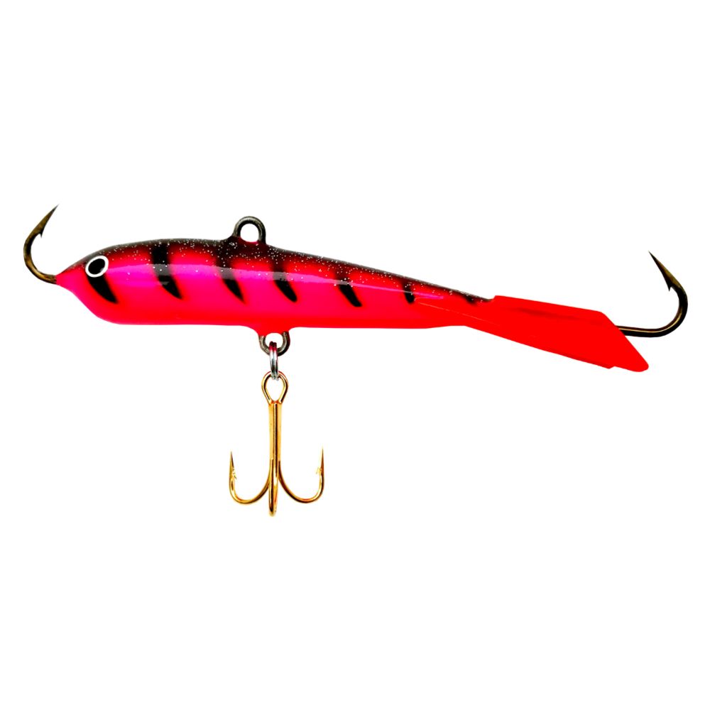 Nils Master Jigger 3 80 mm 25 g tasapainopilkki