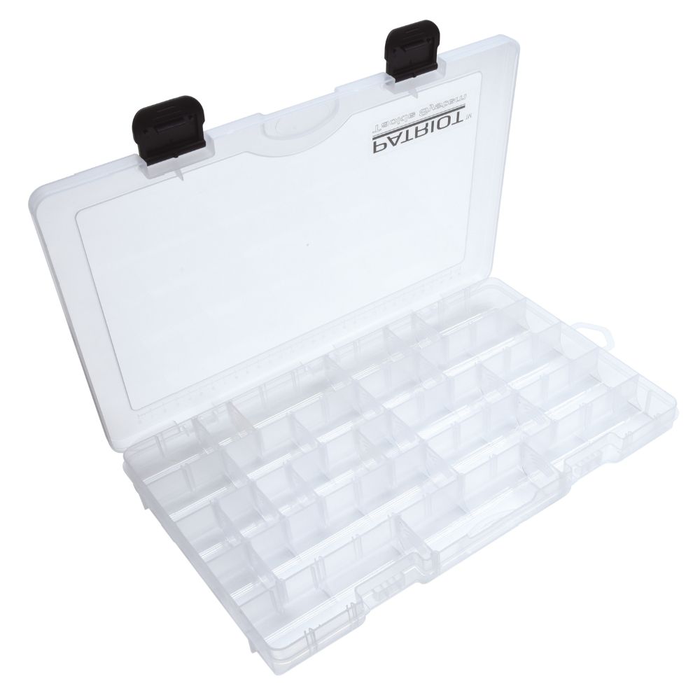 Patriot Large låg betesbox