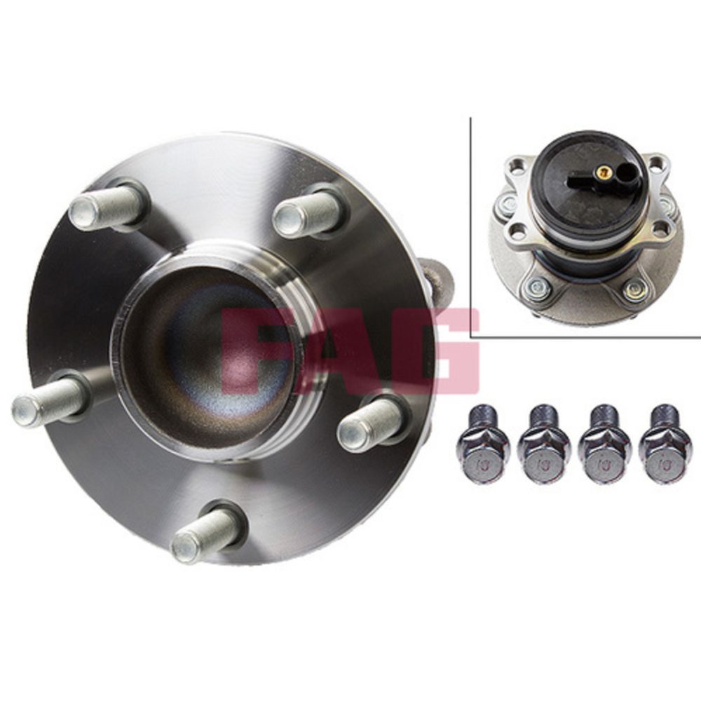 Pyöränlaakerisarja 21-3431