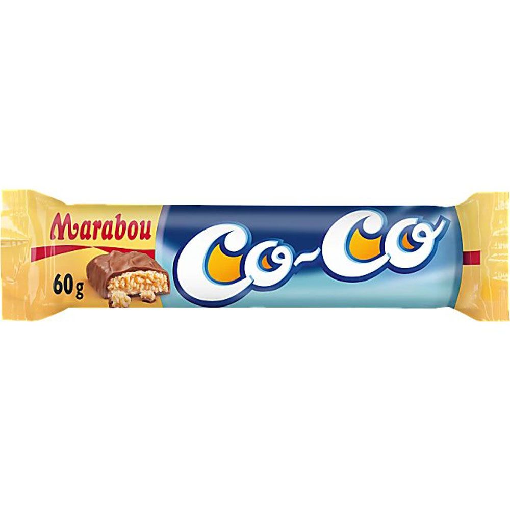 Co-Co dubbel 60 g