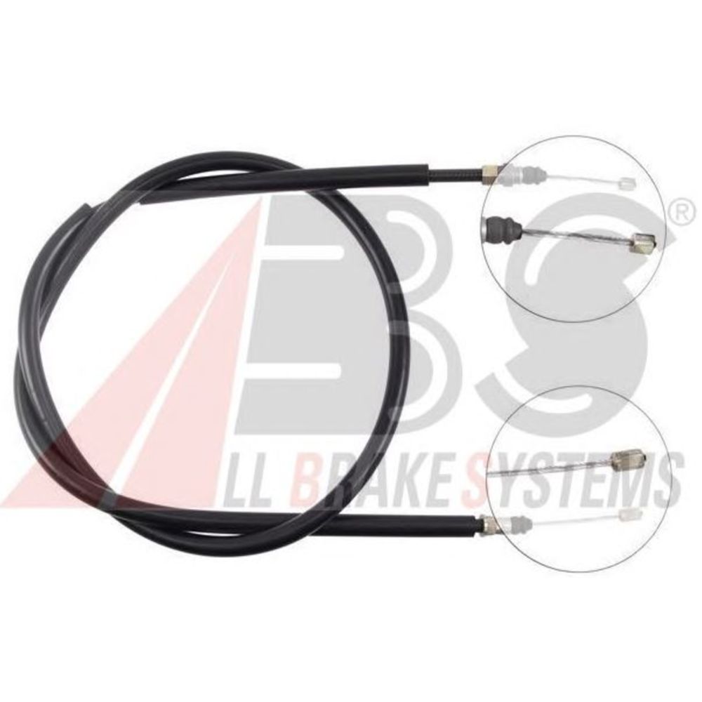 Käsijarruvaijeri 24-7150