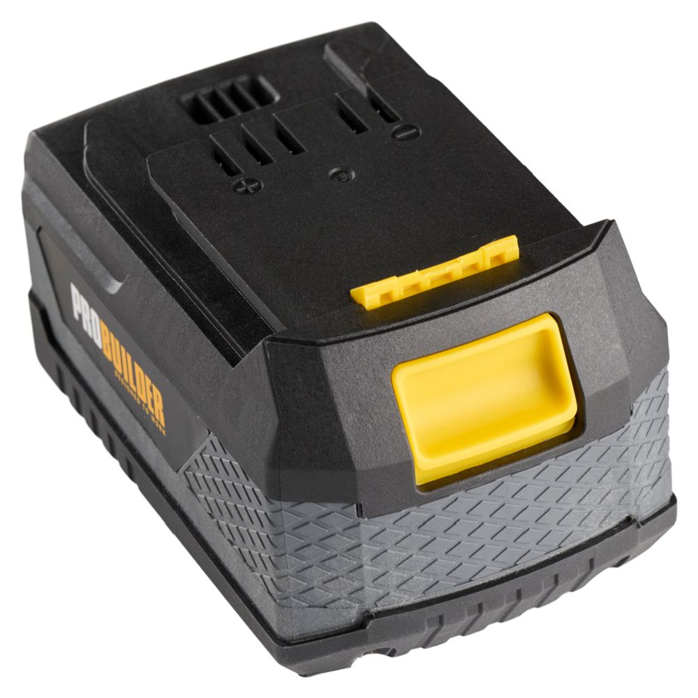 Probuilder aku, 18 V, Li-ioon, 4 Ah