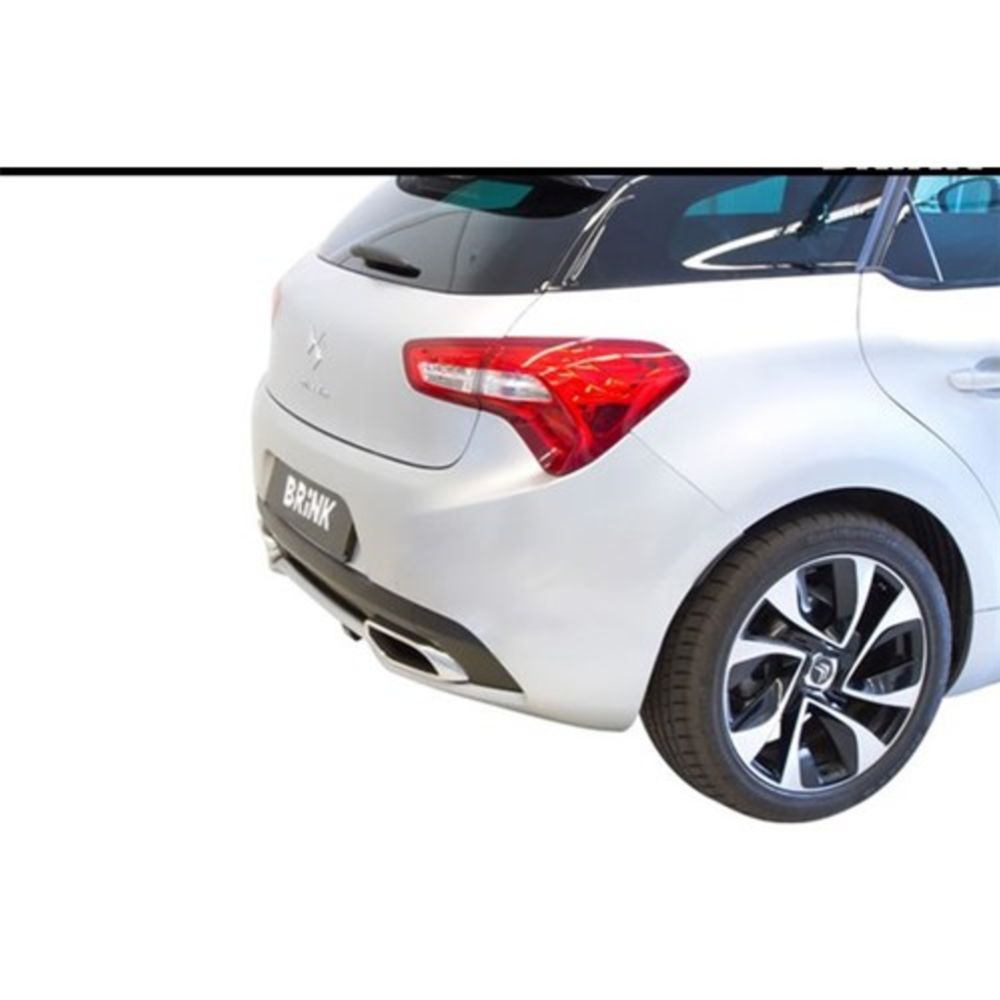Vetokoukku DS5 irrotettava
