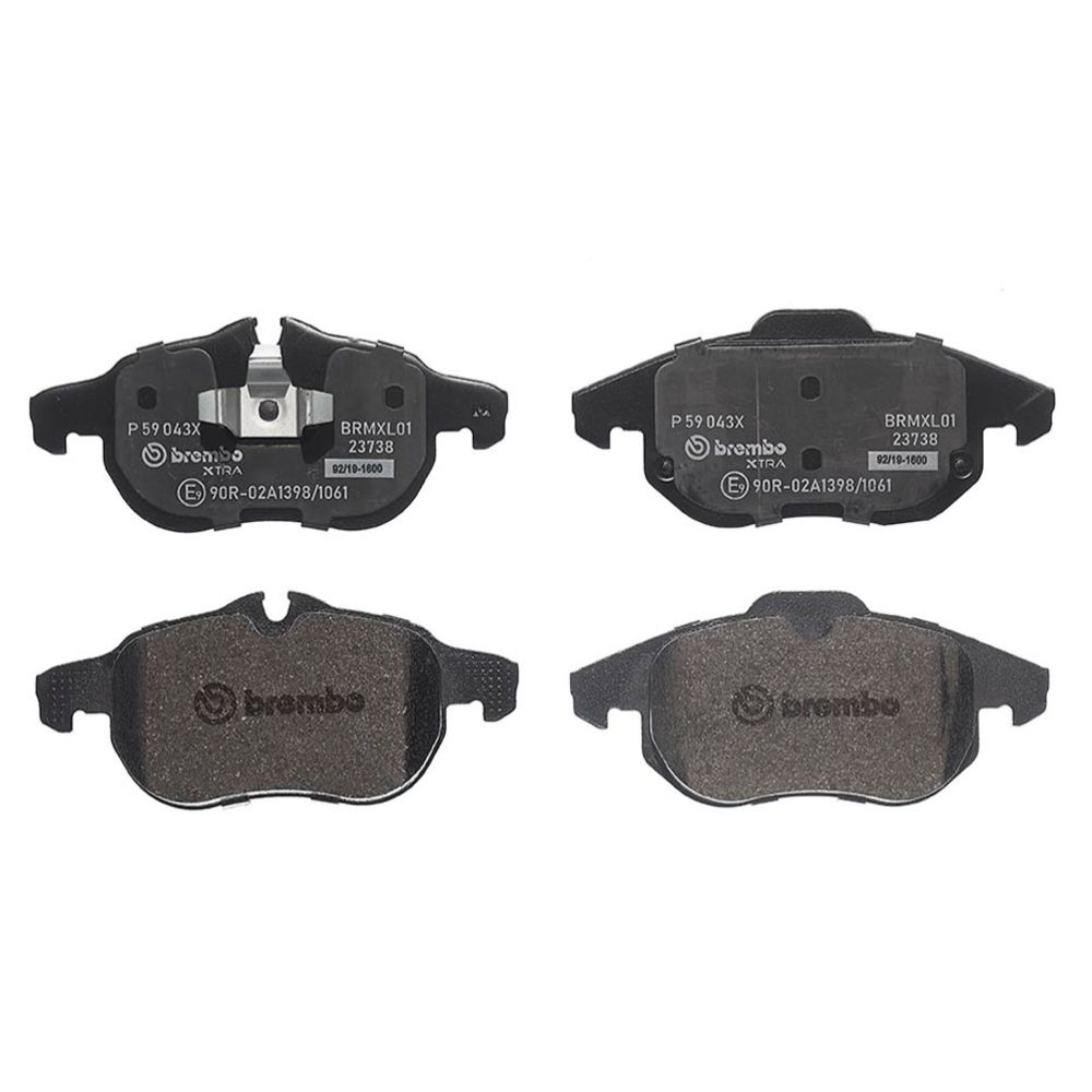 Piduriklotside komplekt 22-00118