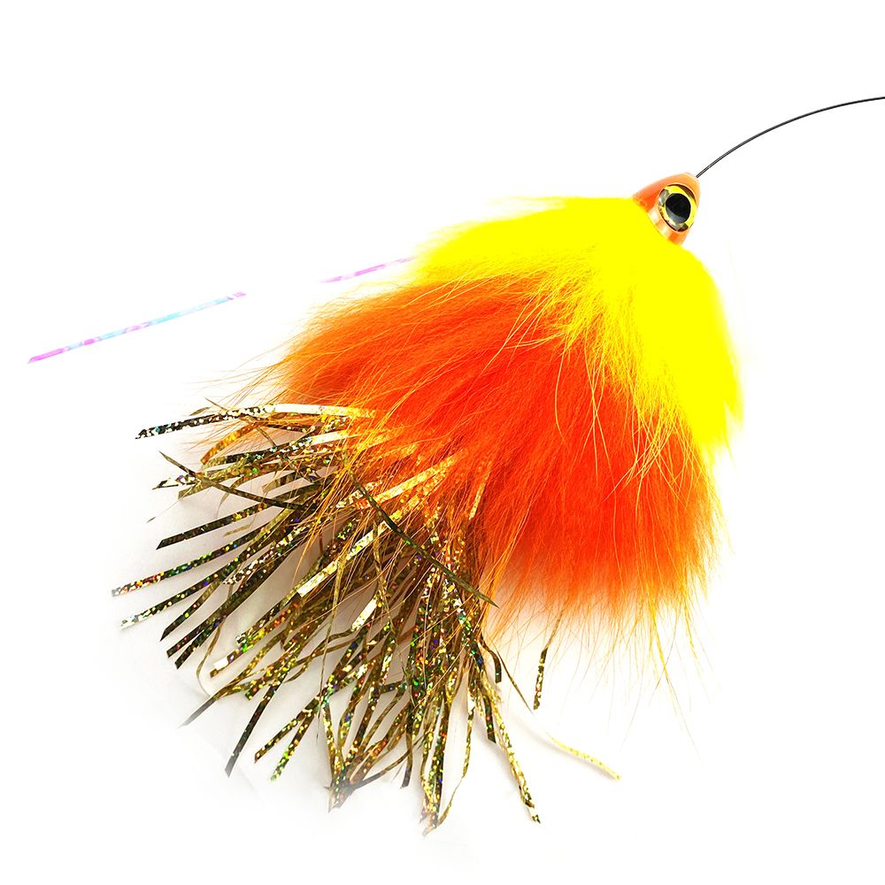 SpinTube Pike 45 g fast sink spinnfluga