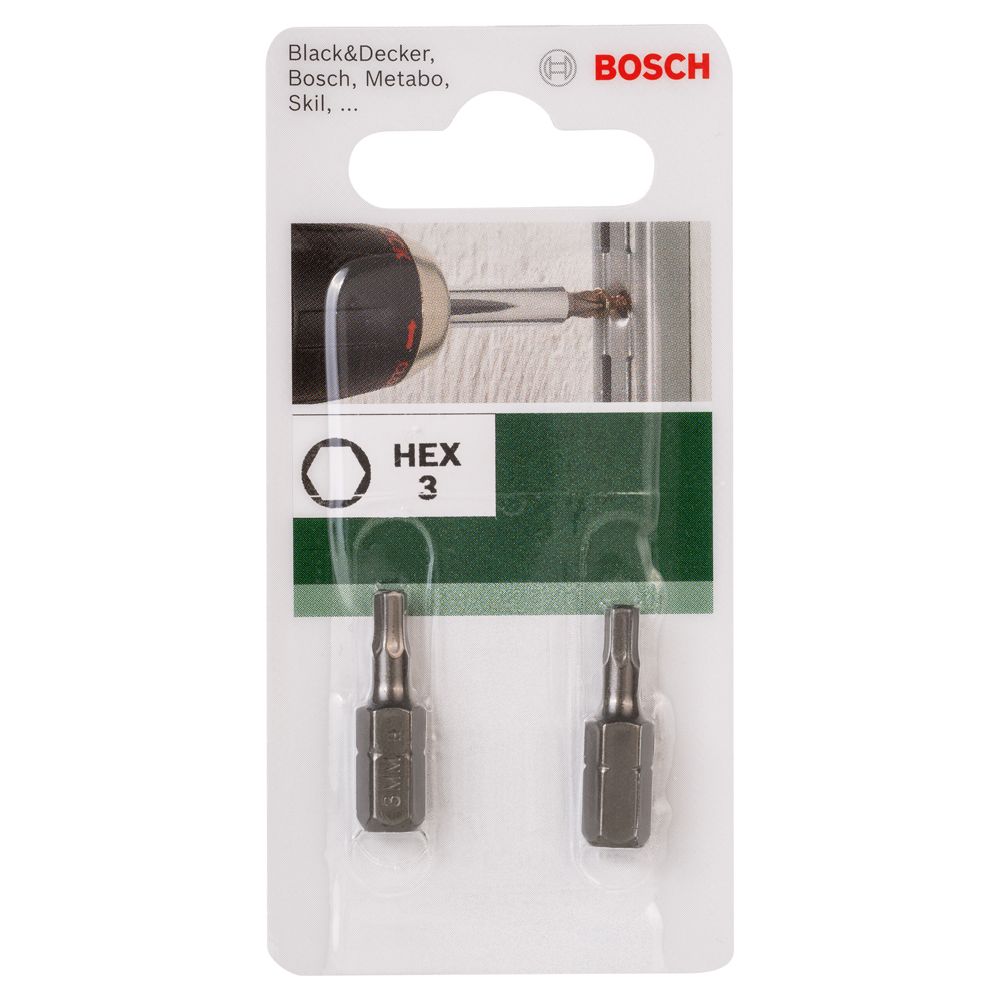 Bosch Standard ruuvauskärki