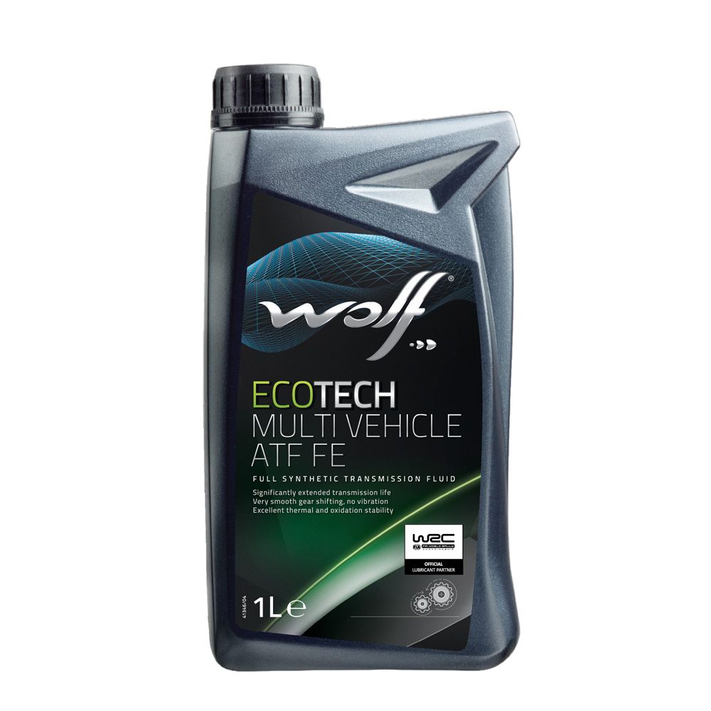 Wolf Ecotech Multi Vehicle ATF FE 1 l automaattivaihteistoöljy
