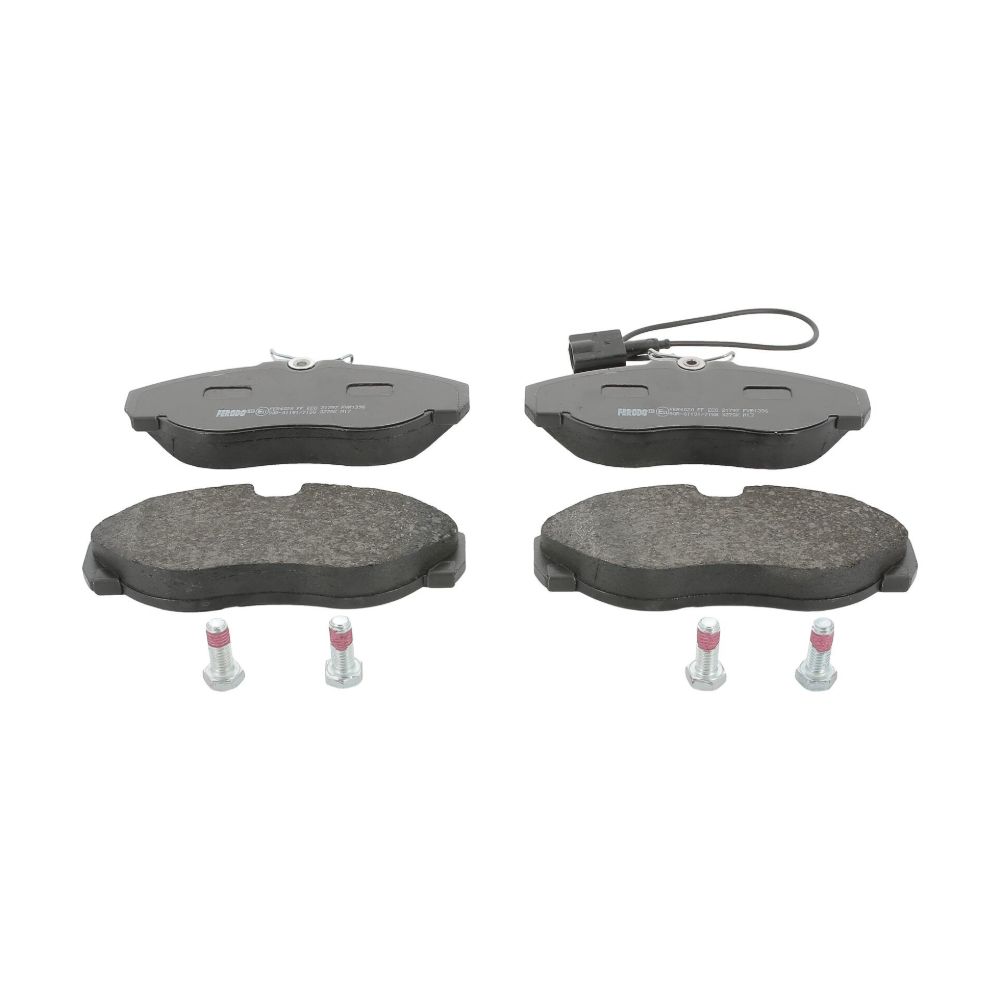 Piduriklotside komplekt 97-22478
