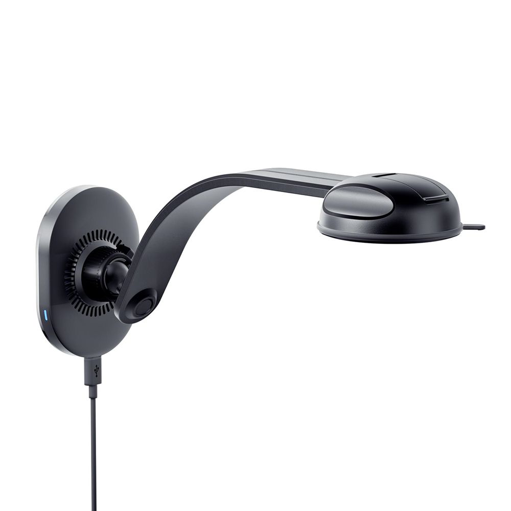 Celly MagSafe juhtmevaba laadimisega telefonihoidik