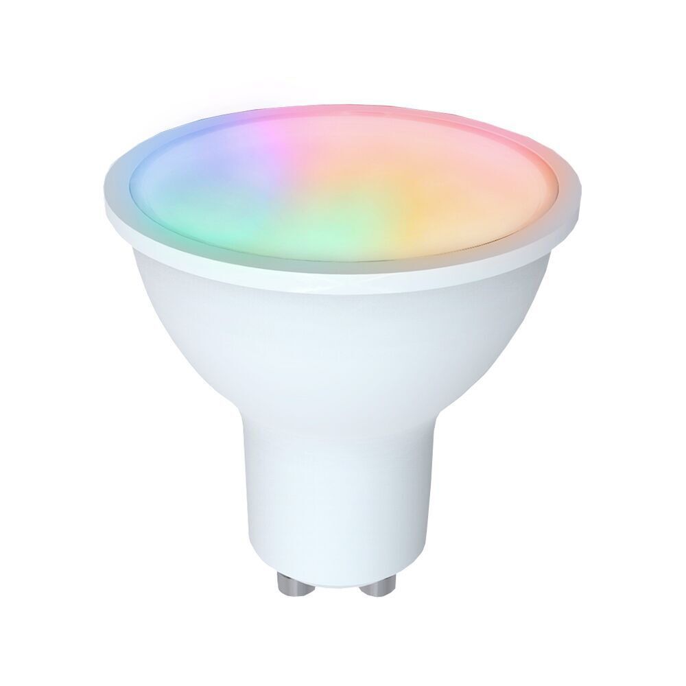 Airam SmartHome älylamppu RGB/valkoinen 5 W GU10 400 lm 2700-6500 K