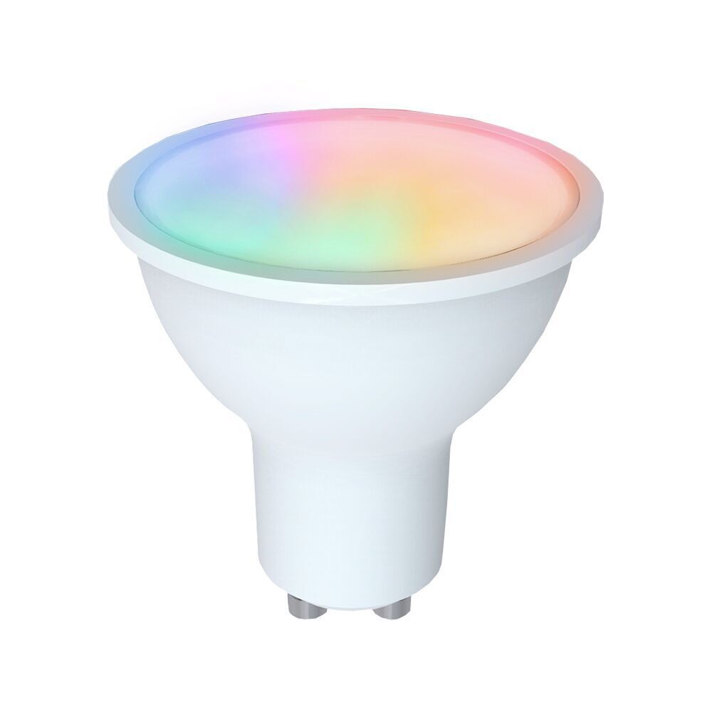 Airam SmartHome spotlight RGB/vit 5 W GU10 345 lm 2700–6500 K