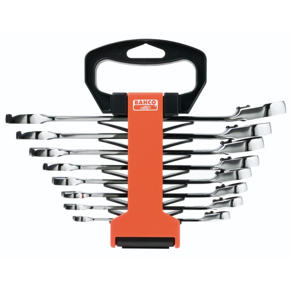 Bahco 1RZ/SH8 räikkälenkkisarja tuumakoot 5/16"- 3/4"