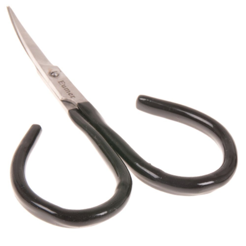 Fine Scissor 3,5" with open loops