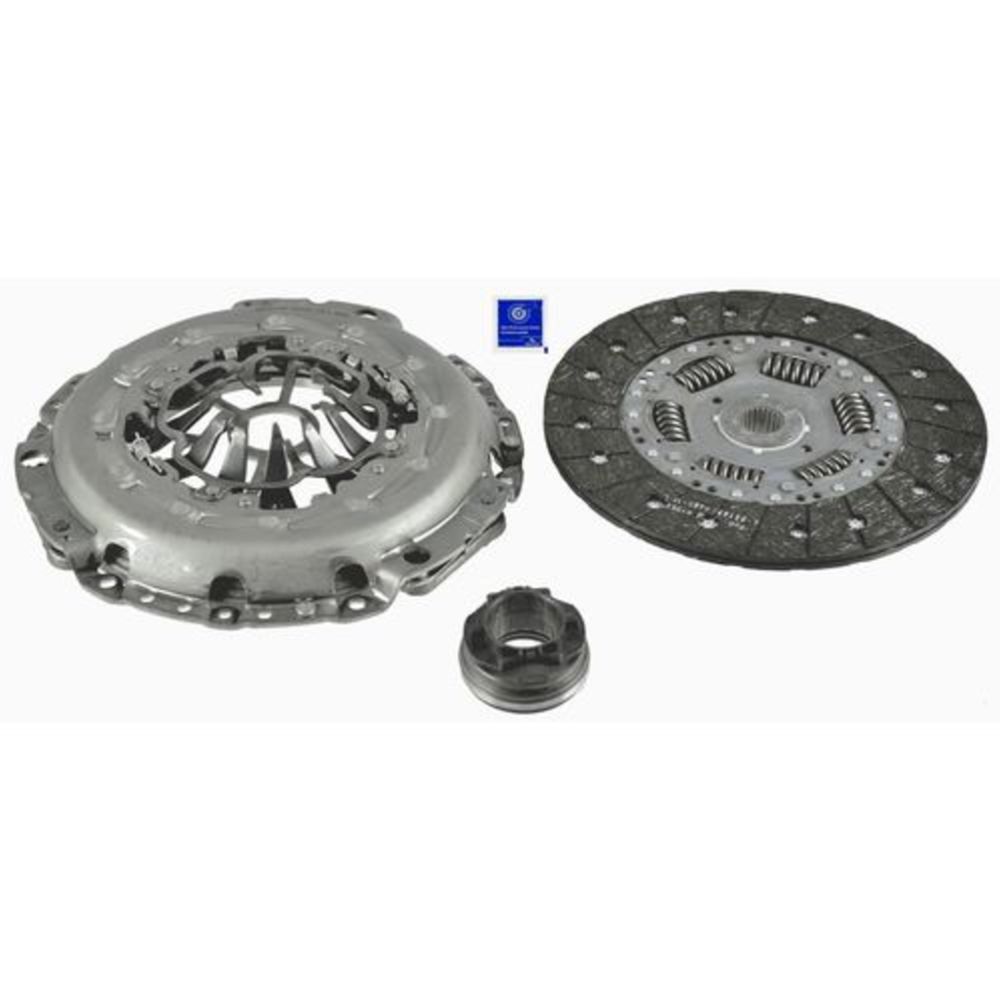 Kytkinpaketti 84-2492