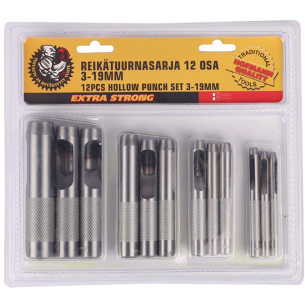 Dornstats 12 delar