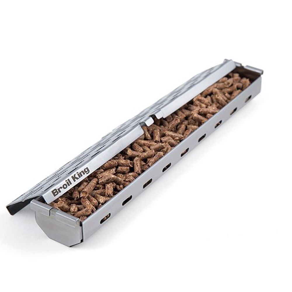 Broil King savustuslaatikko pelleteille