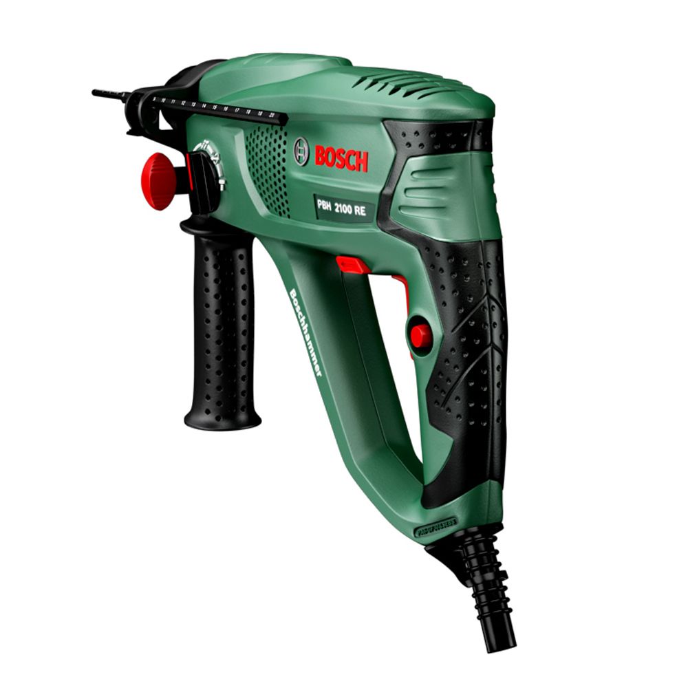 Bosch PBH2100RE borrhammare SDS+ 550 W