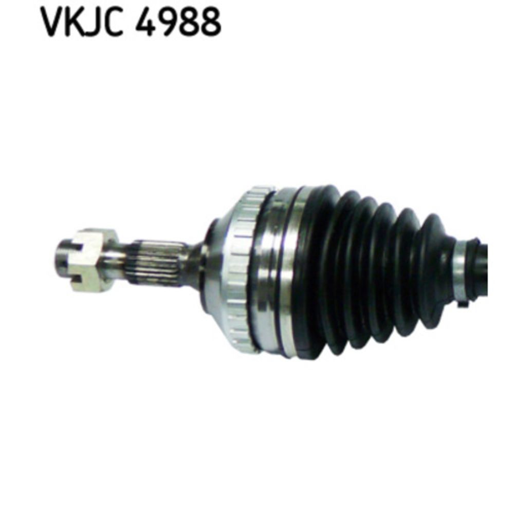 Vetoakseli 17-4908