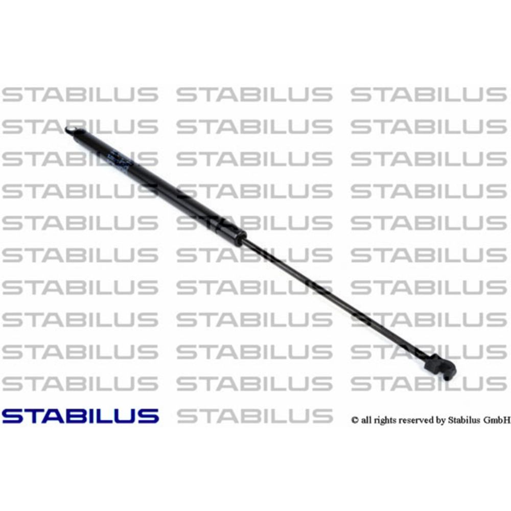 Tavaratilan kaasujousi 12-8252