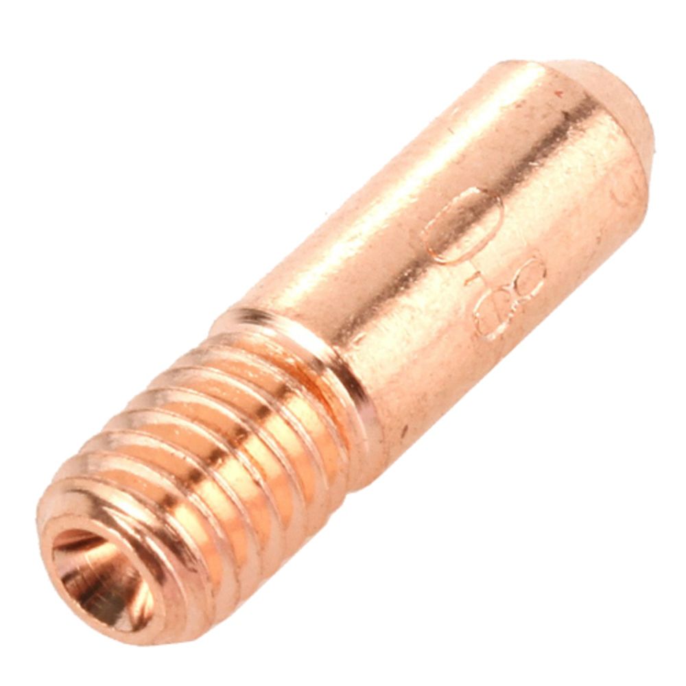 Telwin 722667 MIG-munstycken Ø 0,8 mm M5 bimax 105 mm.