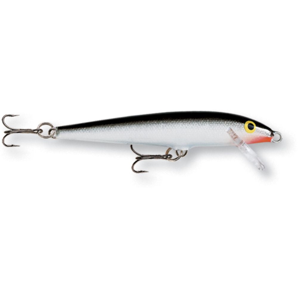 Rapala Original vaappu 5 cm 3 g väri: S