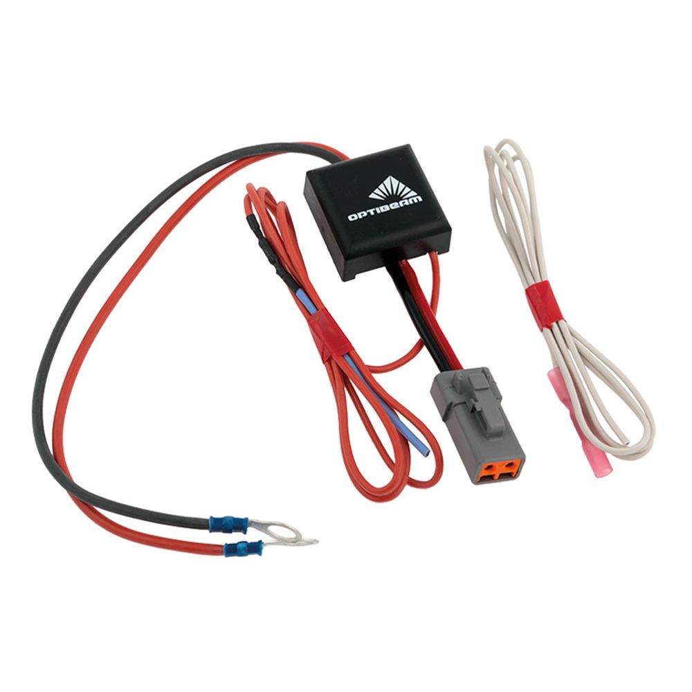 Plug & Drive kabelsats för extraljus 1 x DTP 2-polig kontakt SET5 12/24 V CAN-kompatibel