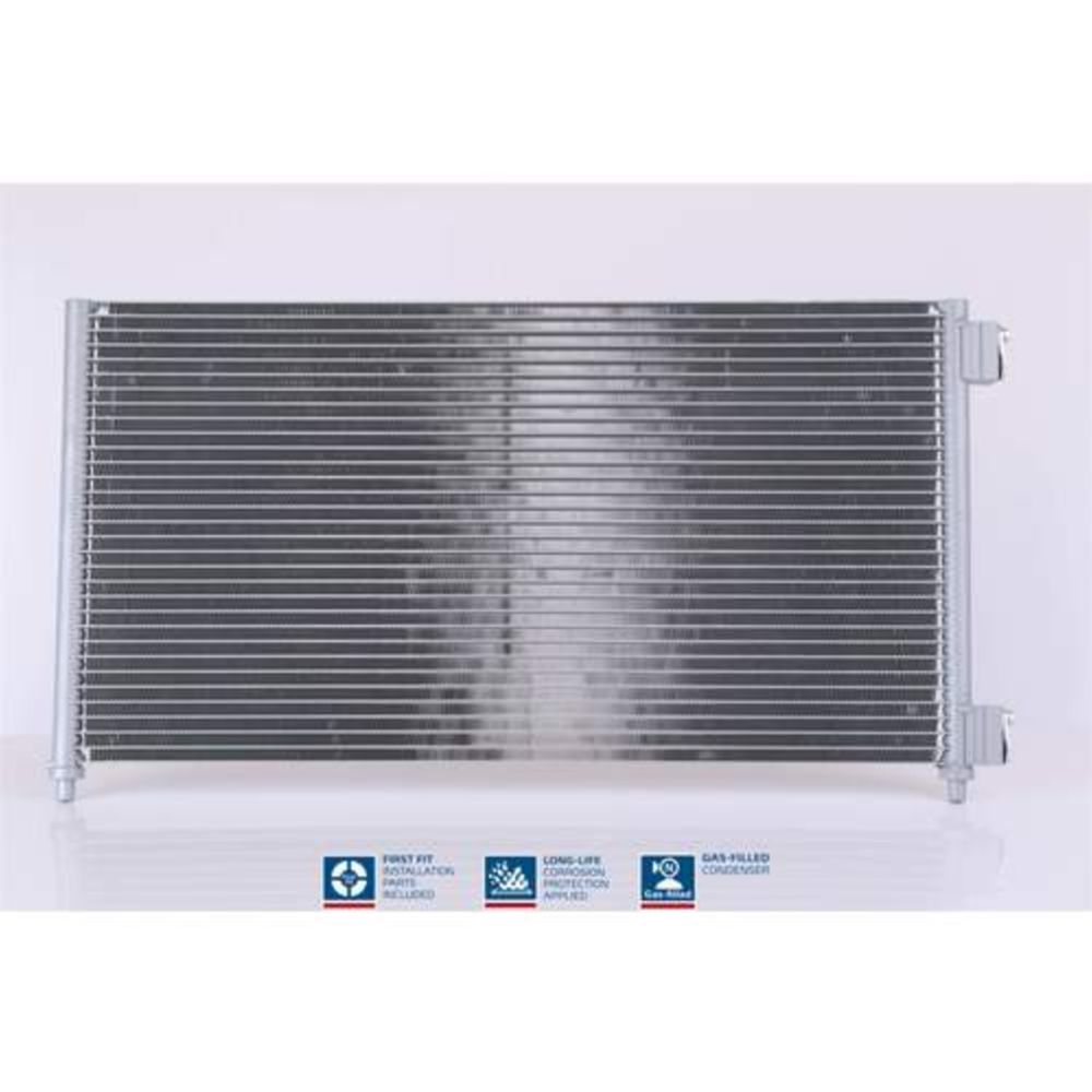 Ilmastointilaitteen lauhdutin 30-00185