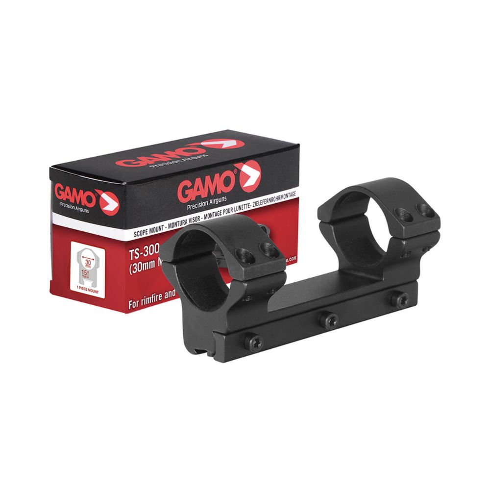 Gamo kiikaritähtäimen jalusta TS-300 Keskikorkea 1 os.