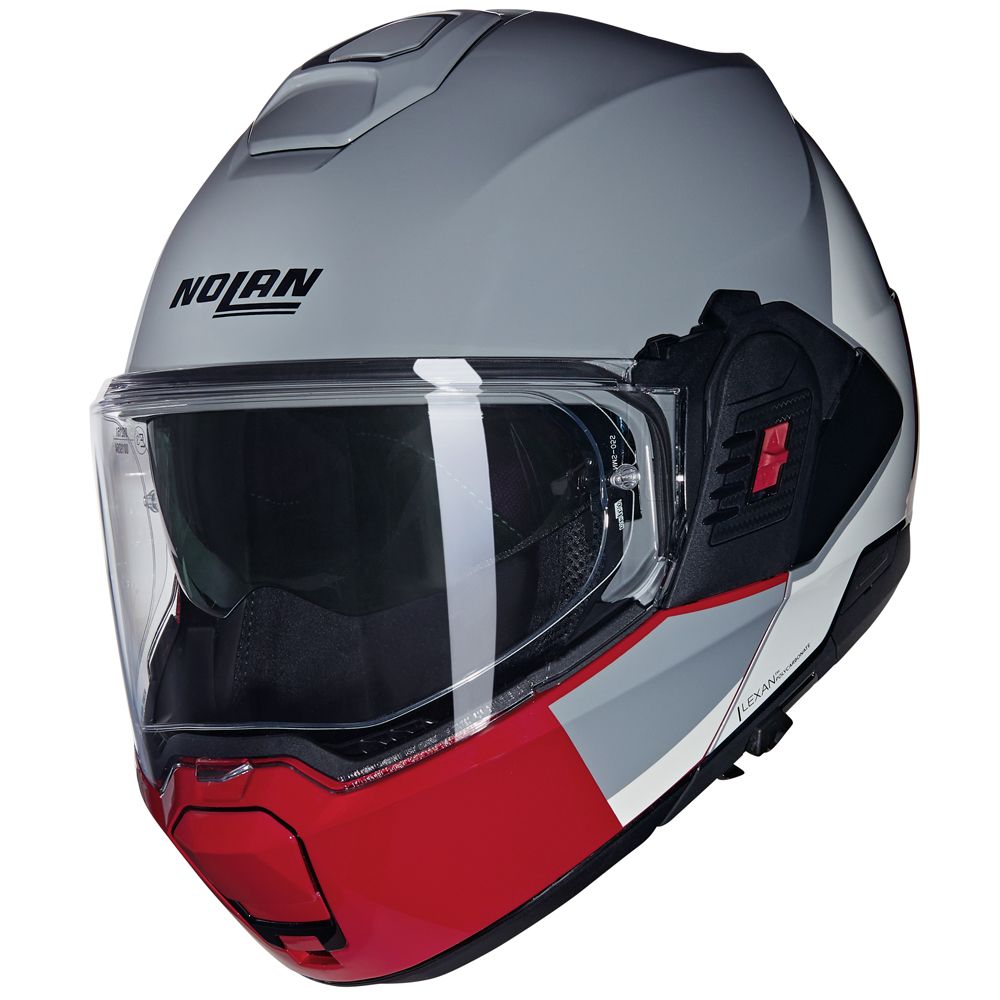 Nolan N120-1 Grafo 349 avattava kypärä L