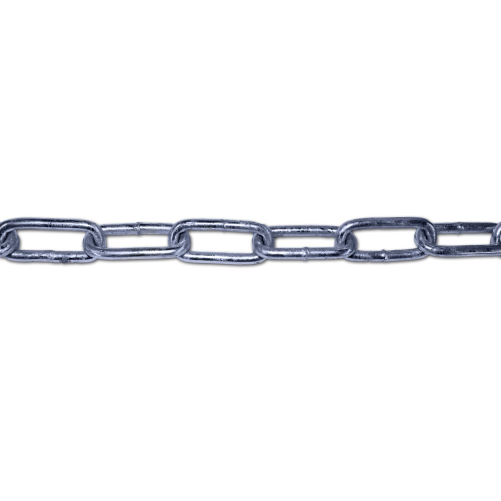 Arctic Marine pitkälenkkinen ketju 4 mm 2 m