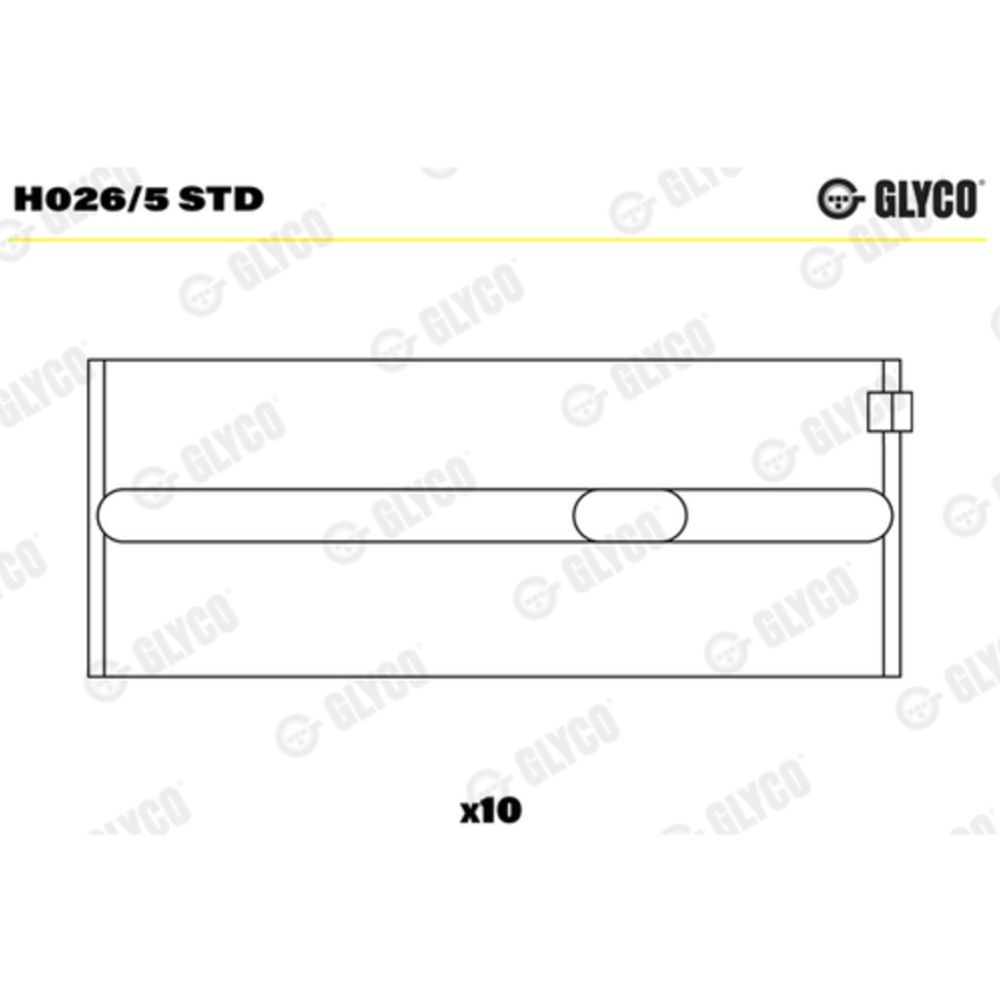 Runkolaakeri 25-3506